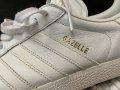 Adidas gazelle 43 real leather , снимка 1 - Маратонки - 37655559