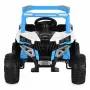 ТОП ЦЕНА!НОВО!Акумулаторен джип/UTV Gobi Go BLUE с 12 V батерия,USB,функция люлеене,дистанцинно, снимка 2