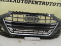 Предна броня Audi A4 B9 facelift, 2019, 2020, 2021, 2022, оригинален код 8W0807437AH, снимка 4
