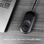 Air Drive Mouse Jiggler Moji Виртуална Мишка Симулатор Скрити Движения Компютърна Фалшива Мишка USB, снимка 1