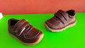 Английски детски обувки естествена кожа-HAPPY BEE