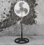 Вентилатор на стойка Muhler FM-8118D18 инча, 70W, снимка 4