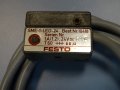 Индуктивен сензор Festo SME-1-S-LED-24-B proximity sensor, снимка 3