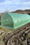 Тунелна оранжерия различни размери Доставка с ЕКОНТ цена - 15,00€, снимка 3