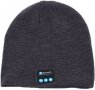 Музикална Bluetooth шапка Beanie шапка с микрофон и стерео слушалки Hands Free, снимка 6