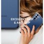 Samsung Galaxy S21 FE прозрачен силиконов кейс/гръб, снимка 4