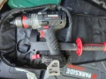Мощен Ударен Безчетков Винтоверт PARKSIDE Performance 20V А1 - 150Nm, снимка 1
