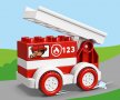 LEGO® DUPLO® My First 10917 - Пожарникарски камион, снимка 5
