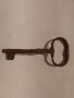 Стар железен ключ., снимка 1