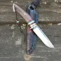 Нож ръчна изработка, снимка 13