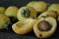 Розова ябълка Syzignum jambos в саксия , снимка 2