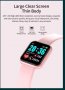 Смарт часовник smart watch D20S Водоустройчиво/кръвното налягане/пулса, снимка 3