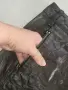MARCCAIN оригинална пола естествена кожа С -М, снимка 4