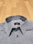 Мъжка риза Hugo Boss Black, снимка 4