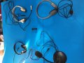 слушалки3 модела по 4лв, снимка 1 - Слушалки и портативни колонки - 30556987