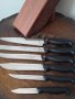 Комплект шефски качествени  бразилски ножове Mundial , снимка 4