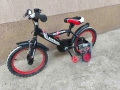 Детски велосипед 16 цола, снимка 2