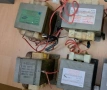 Трансформатори за микровълнови фурни, снимка 2