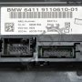 Панел климатроник BMW 3 Series (E90, E91)  2005-2012 B040122N-122, снимка 2
