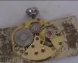 ROEN 100 ГОДИШЕН СРЕБЪРЕН ШВЕЙЦАРСКИ ЧАСОВНИК, снимка 8