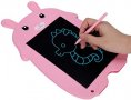 Таблет за рисуване и писане LCD Magic LCD Kids, снимка 4