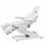 Стол за педикюр SONIA - Minka (3 мотора) - бял 179 х 61/84,5 х 61/105 см, снимка 5