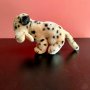Колекционерска мека играчка Steiff Dalmatian Puppy Dog, снимка 2