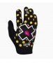 Ръкавици за мотокрос/ендуро/Downhill - MTB Gloves - Yellow Polka  MUC- OFF 
