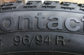 185/60R17C cotinental 8мм-№726, снимка 8