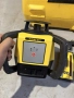 Leica Rugby 610 Ротационен лазерен нивелир, снимка 3