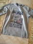 Продавам детска фланелка с дълък ръкав с надписи, снимка 1