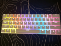 !!!ЧИСТО НОВА!!! Механична клавиатура БЯЛА, снимка 3