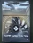 Охлаждане за процесор за десктоп Thermalright AXP120-X67 Low Profile 120mm TL-C12015 PWM Fan, снимка 4