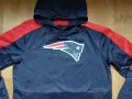 NFL / New England Patriots - суичър с каулка, снимка 4