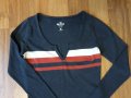 Дамски пуловер HOLLISTER, снимка 1 - Блузи с дълъг ръкав и пуловери - 31176019