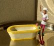 MasterChef , Barbie с обзавеждане от кухня, спалня и баня. , снимка 13