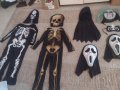 Хелоуин костюм и маски, снимка 1 - Детски комплекти - 42811631