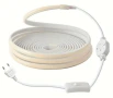 Водоустойчива IP65 LED лента с кабел и ключ директно към 220V - 15 м., снимка 14
