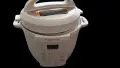 Instant pot classic 5, 7 litre white , снимка 2