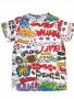 Цветна тениска, снимка 2