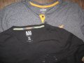 Тениски BLACK SQUAD, HOLLISTER   мъжки,М-Л, снимка 1 - Тениски - 36827180