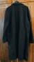 Дамско черно дълго палто , снимка 3