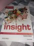 Учебник по английски Insight A1, снимка 1 - Учебници, учебни тетрадки - 38311989