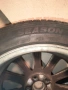 Всесезонни  4 + 1 гуми с джанти 17/45/215 – почти нови 2024 г.“ , снимка 4