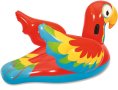 НОВ Надуваем дюшек папагал Bestway Peppy Parrot Ride-On, 2.03 м, снимка 4