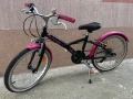 Детски велосипед 20 цола Btwin за момиче, снимка 3