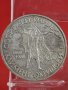 Монета  20 лева, 1988 100 години Софийски университет „Климент Охридски”, снимка 2