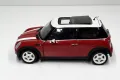 Продавам метална количка MINI Cooper R50 на Kyosho в мащаб 1:18, снимка 2