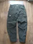 fjallraven hydratic trousers - мъжки ловен панталон 50/М, снимка 6