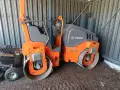 Валяк Hamm12  2700кг., снимка 2